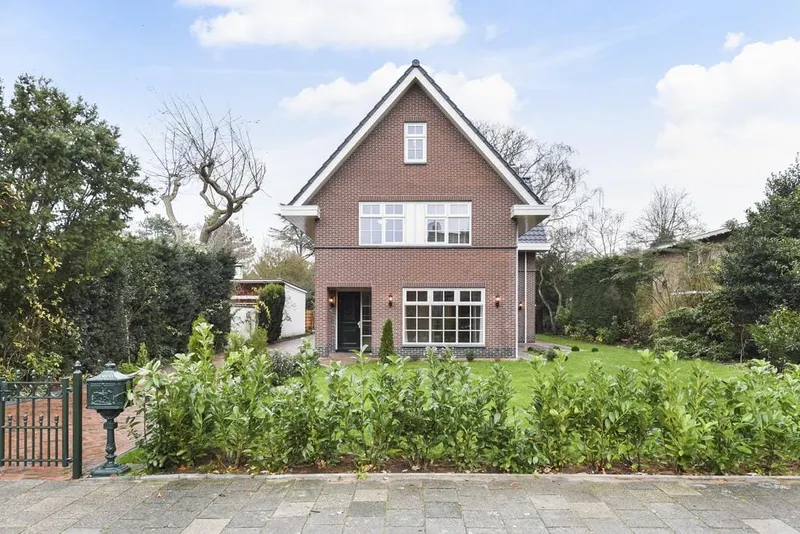 recent house