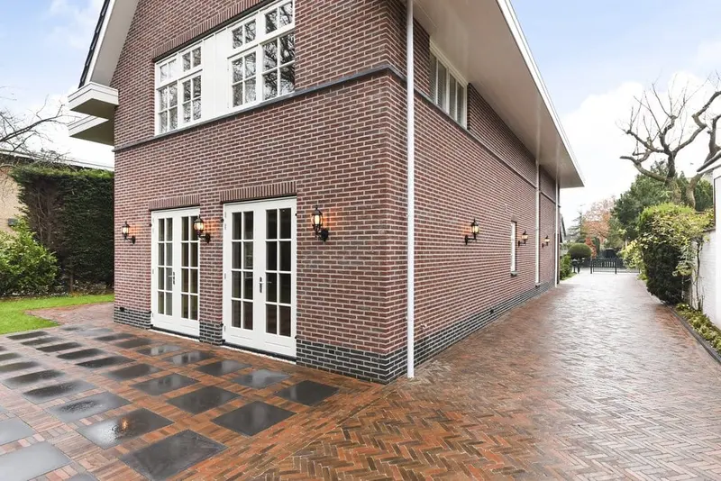 House Exterior