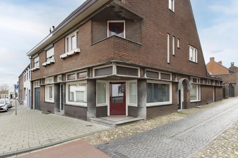 House Exterior