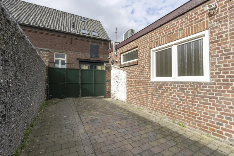 House Exterior