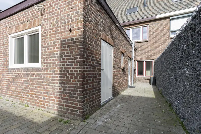 House Exterior