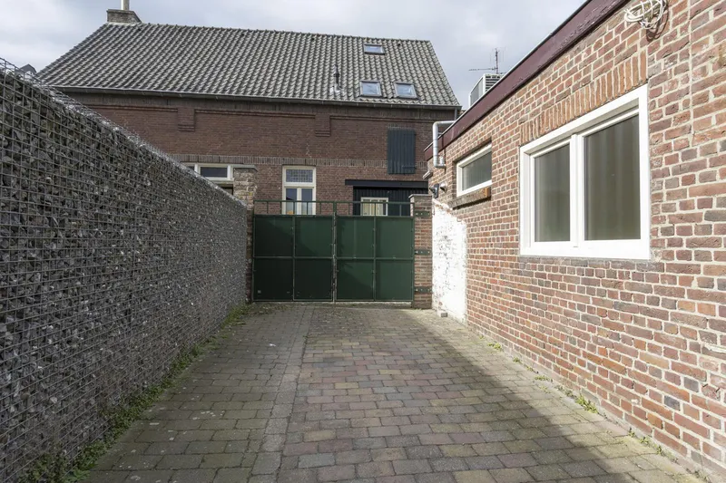 House Exterior