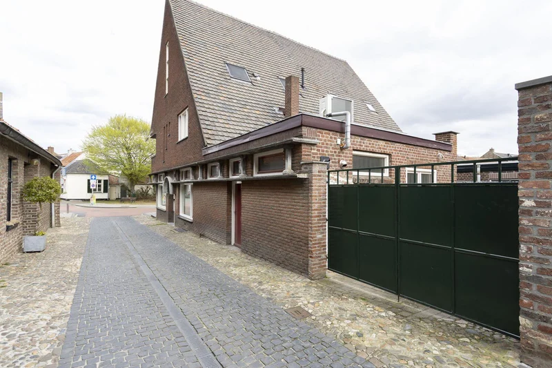 House Exterior
