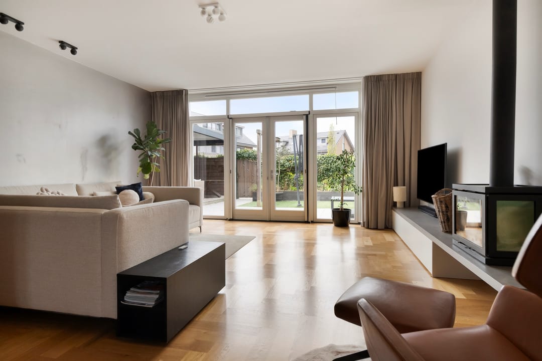 recent house