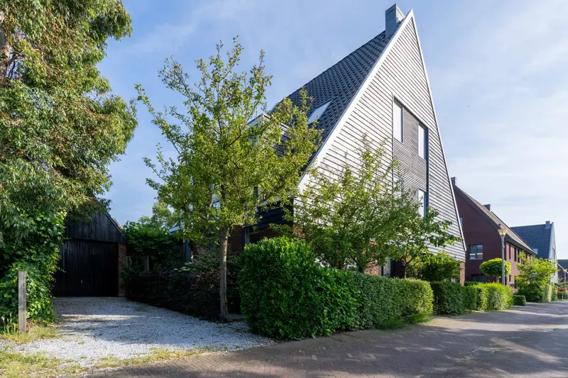 recent house