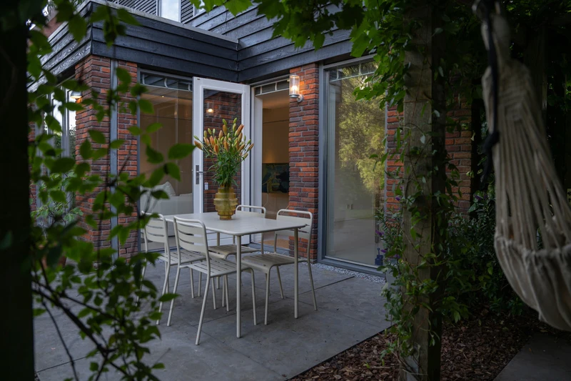 House Exterior