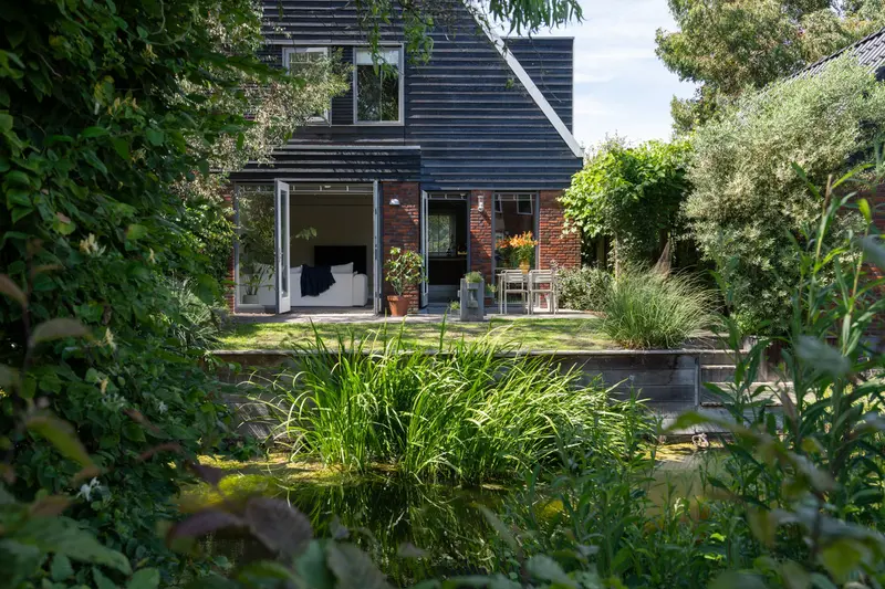 House Exterior