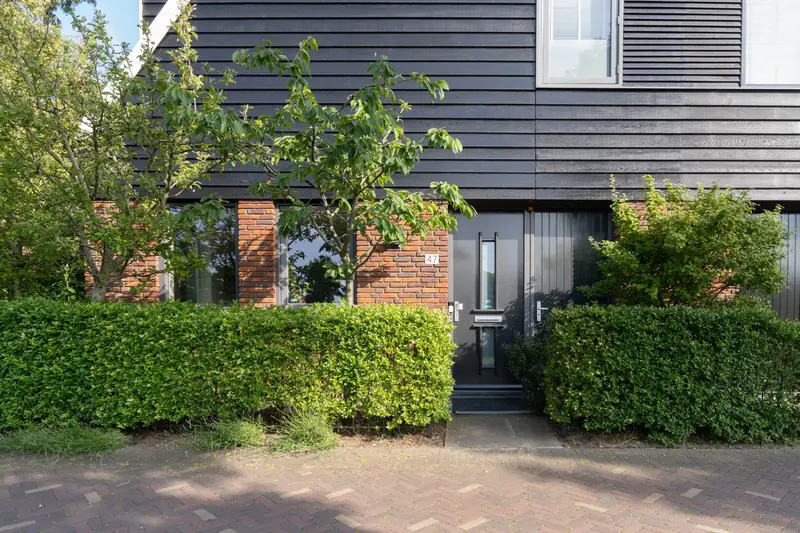 House Exterior