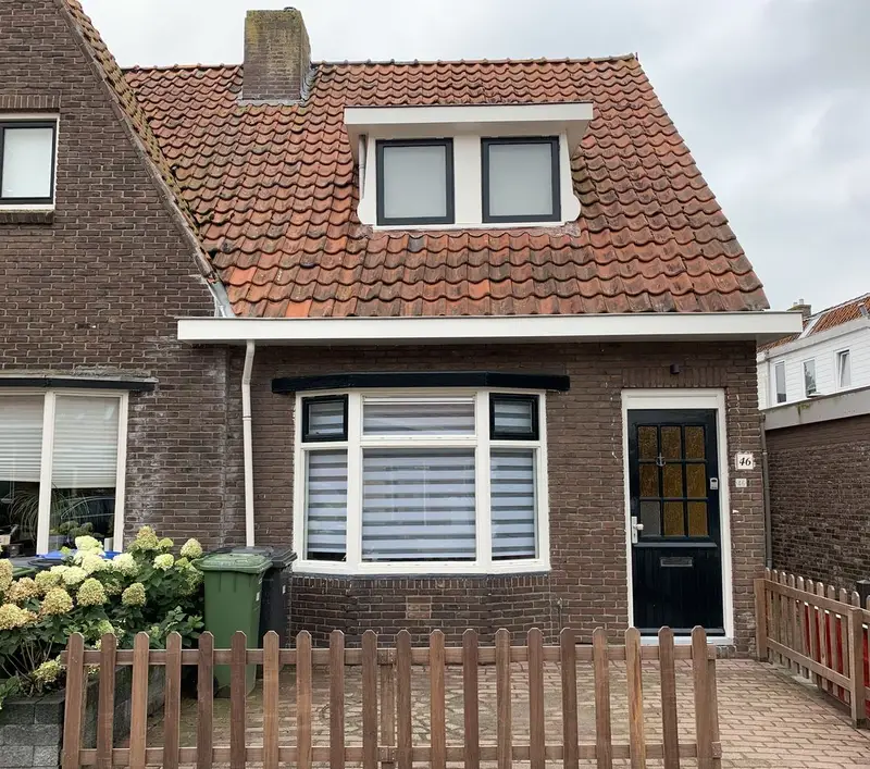 House Exterior