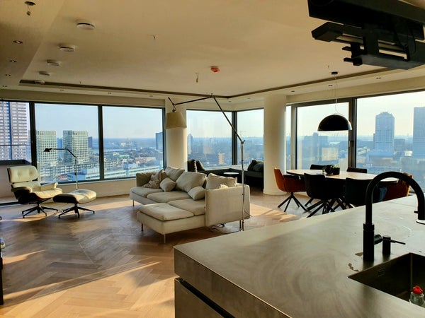 recent house