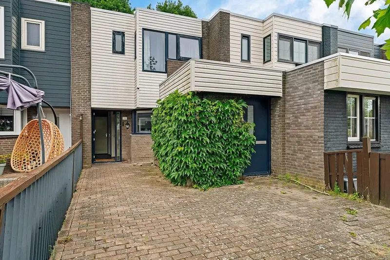 House Exterior