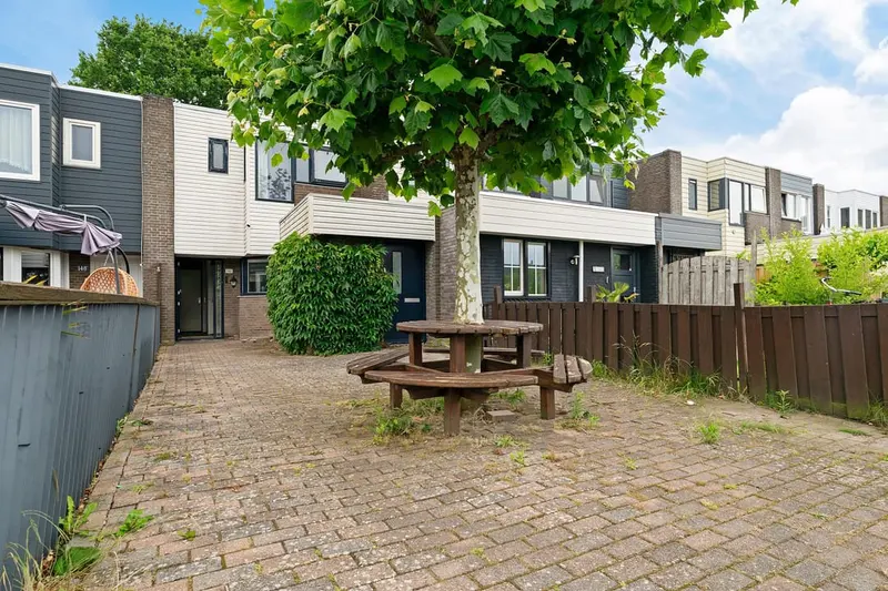 House Exterior