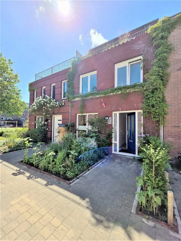 House Exterior