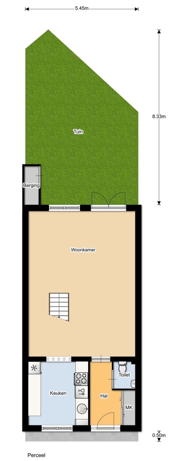 House Exterior