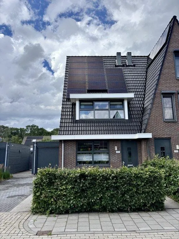 House Exterior