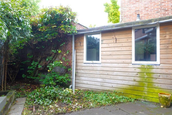 House Exterior