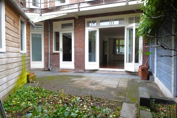 House Exterior