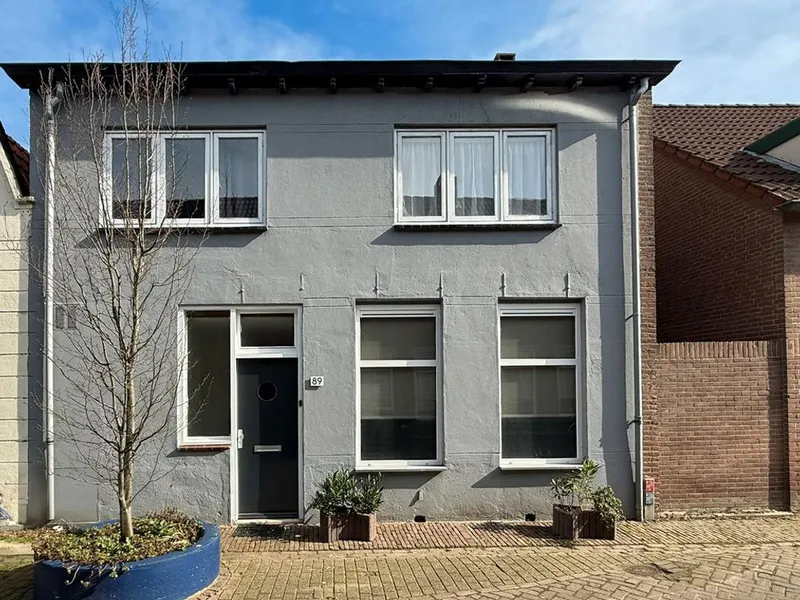 House Exterior