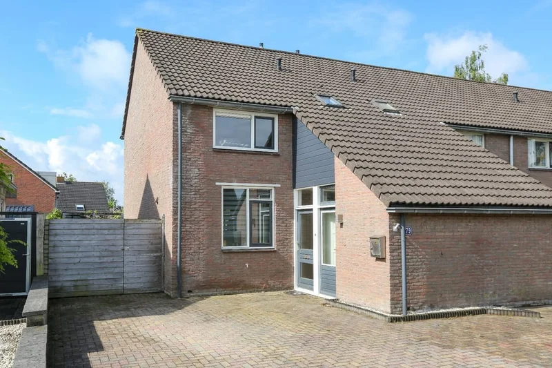 House Exterior