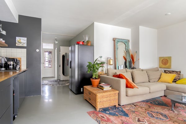 recent house