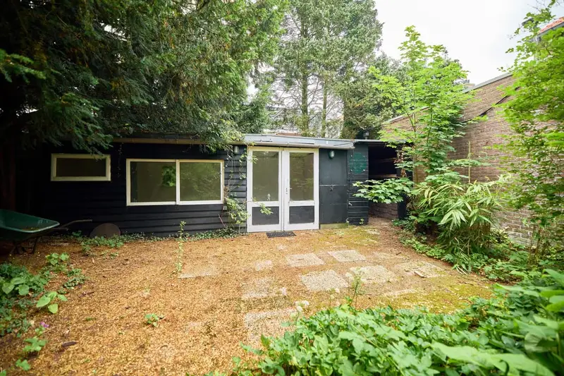 House Exterior