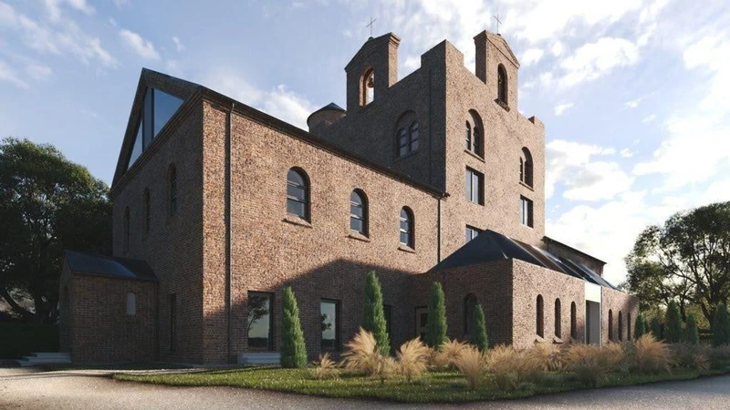 recent house
