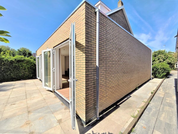 House Exterior