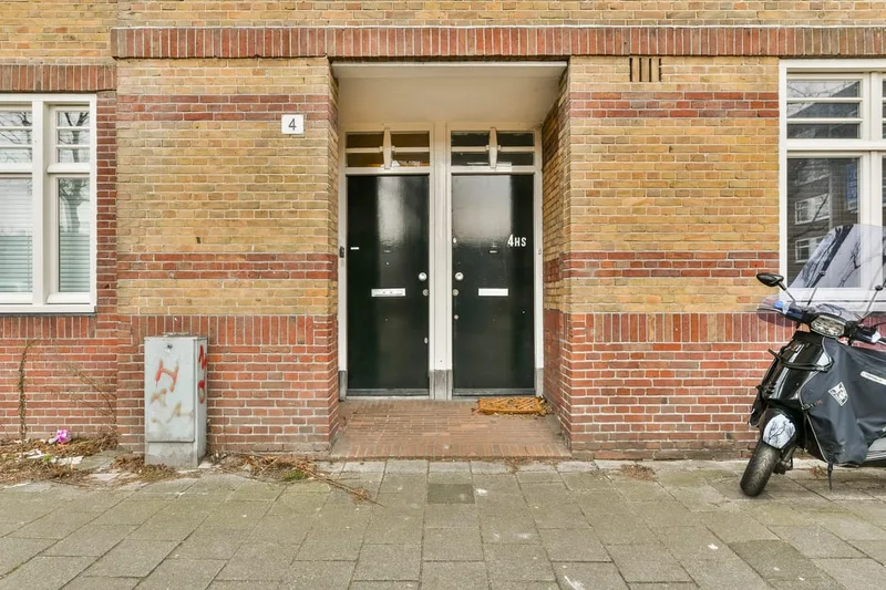 House Exterior
