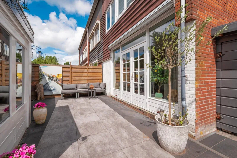 House Exterior