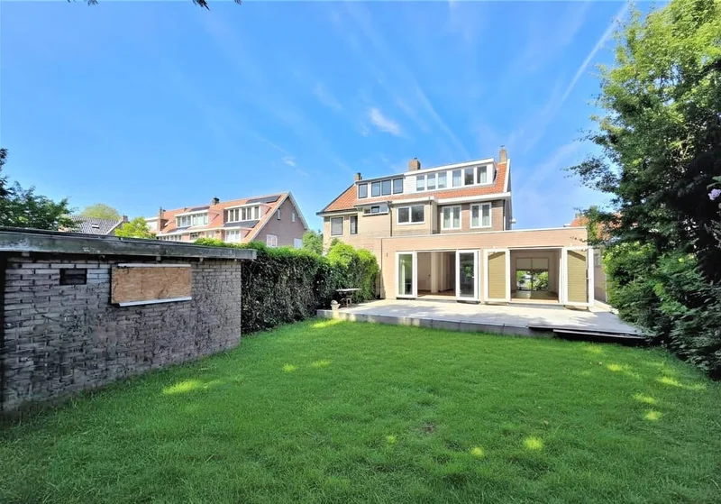 House Exterior