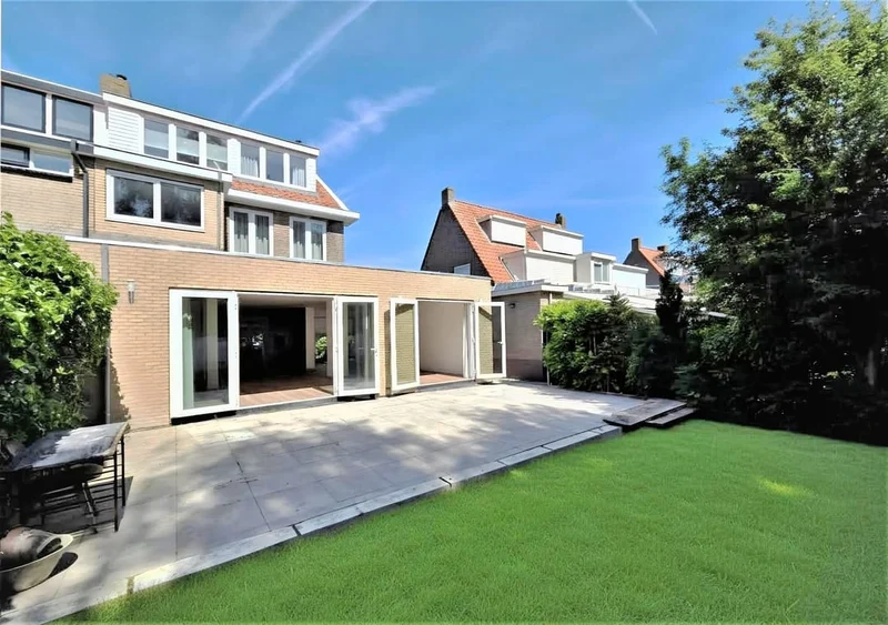 House Exterior