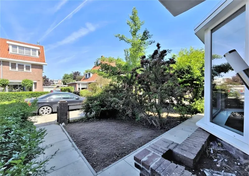 House Exterior