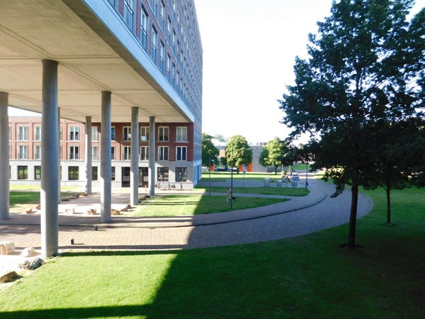 House Exterior