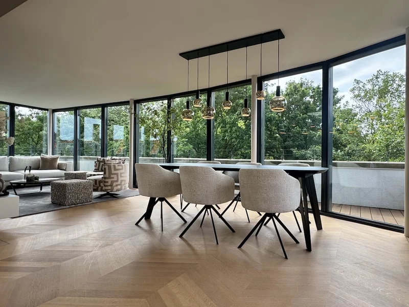 recent house