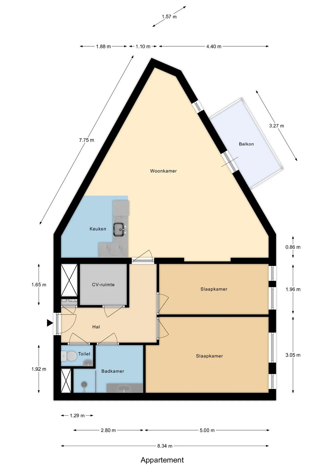 House Exterior