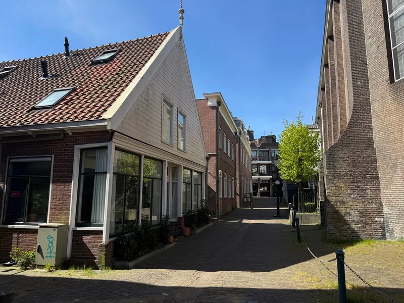 House Exterior
