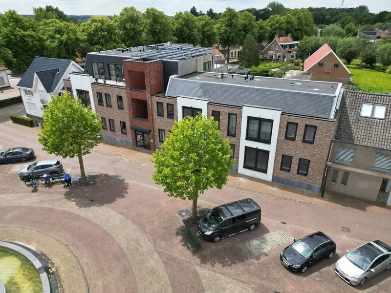 recent house