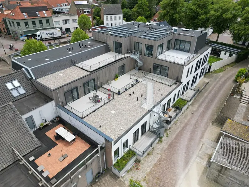 House Exterior