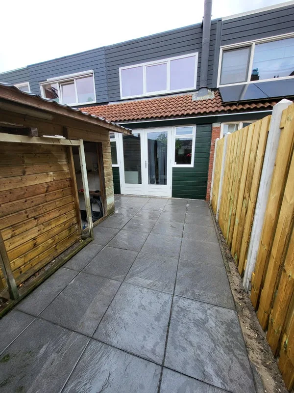 House Exterior