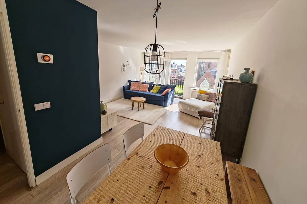 recent house