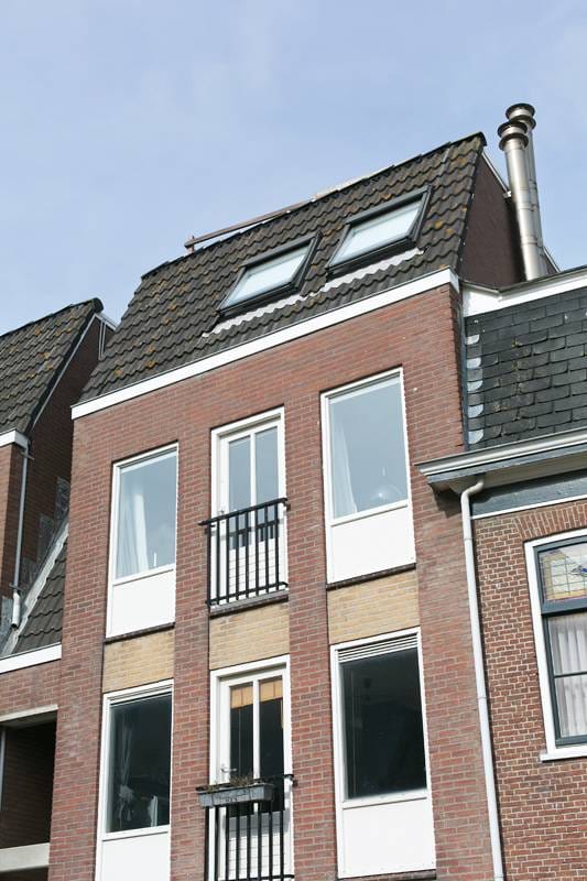 House Exterior