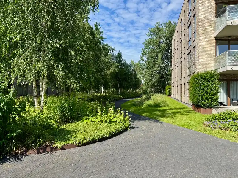 House Exterior