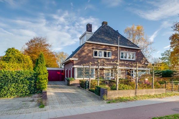 House Exterior