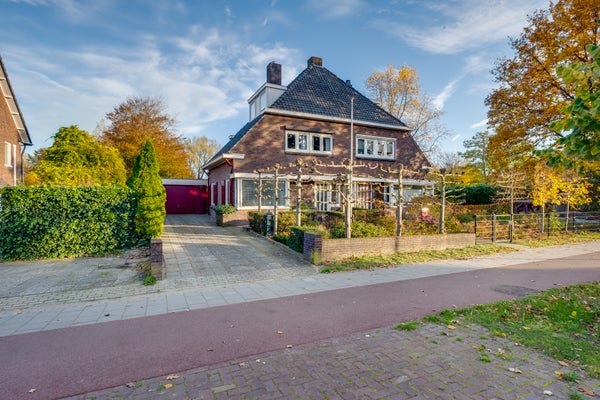 House Exterior