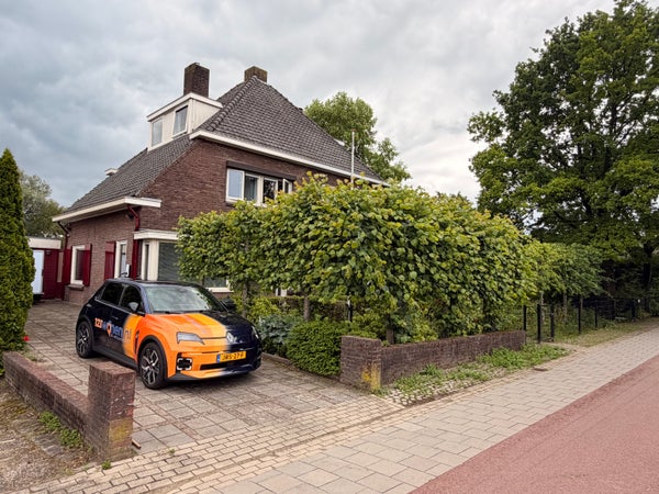 House Exterior