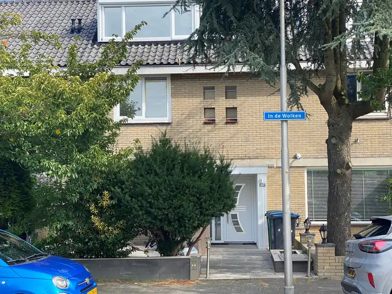 recent house