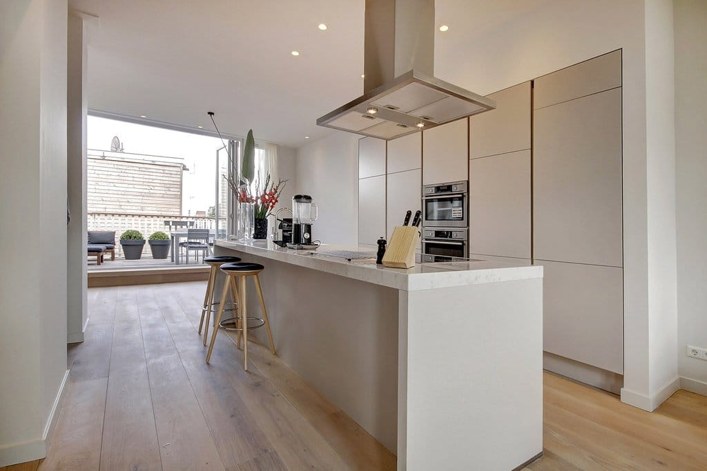 recent house