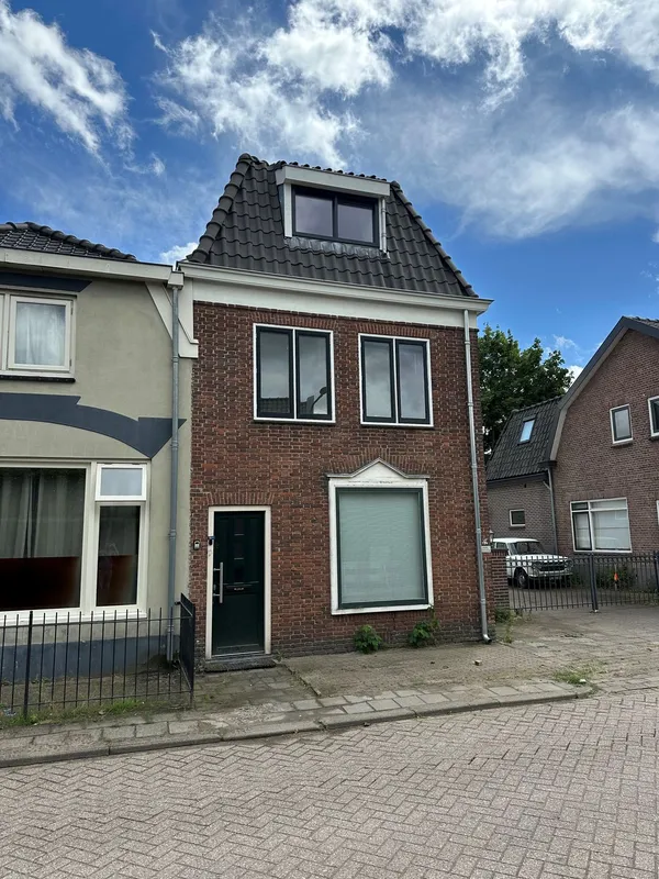 House Exterior
