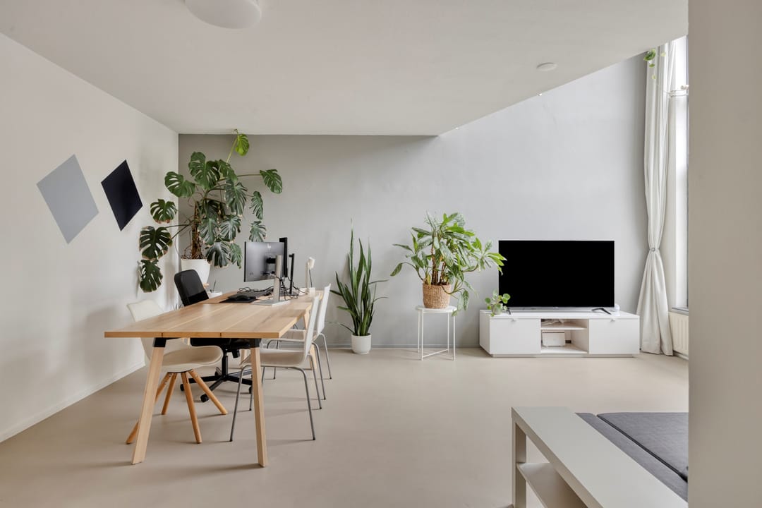 recent house