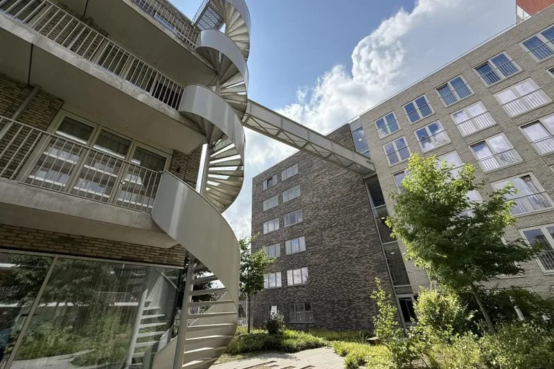 House Exterior